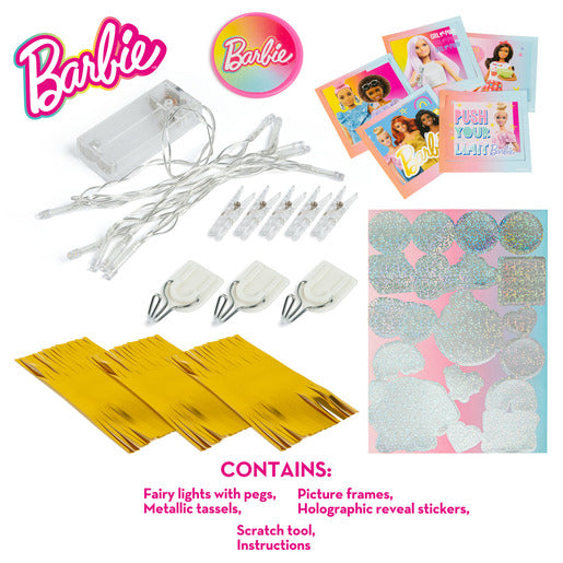 Barbie Festival Lights Decoration Kit