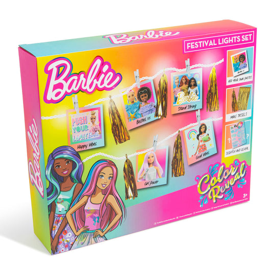 Barbie Festival Lights Decoration Kit