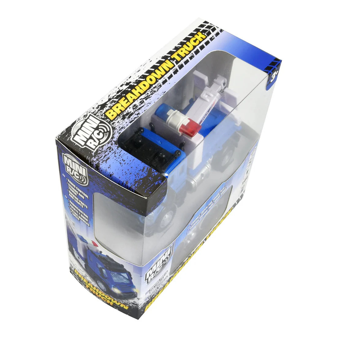 Remote Control 1:64 Breakdown Truck