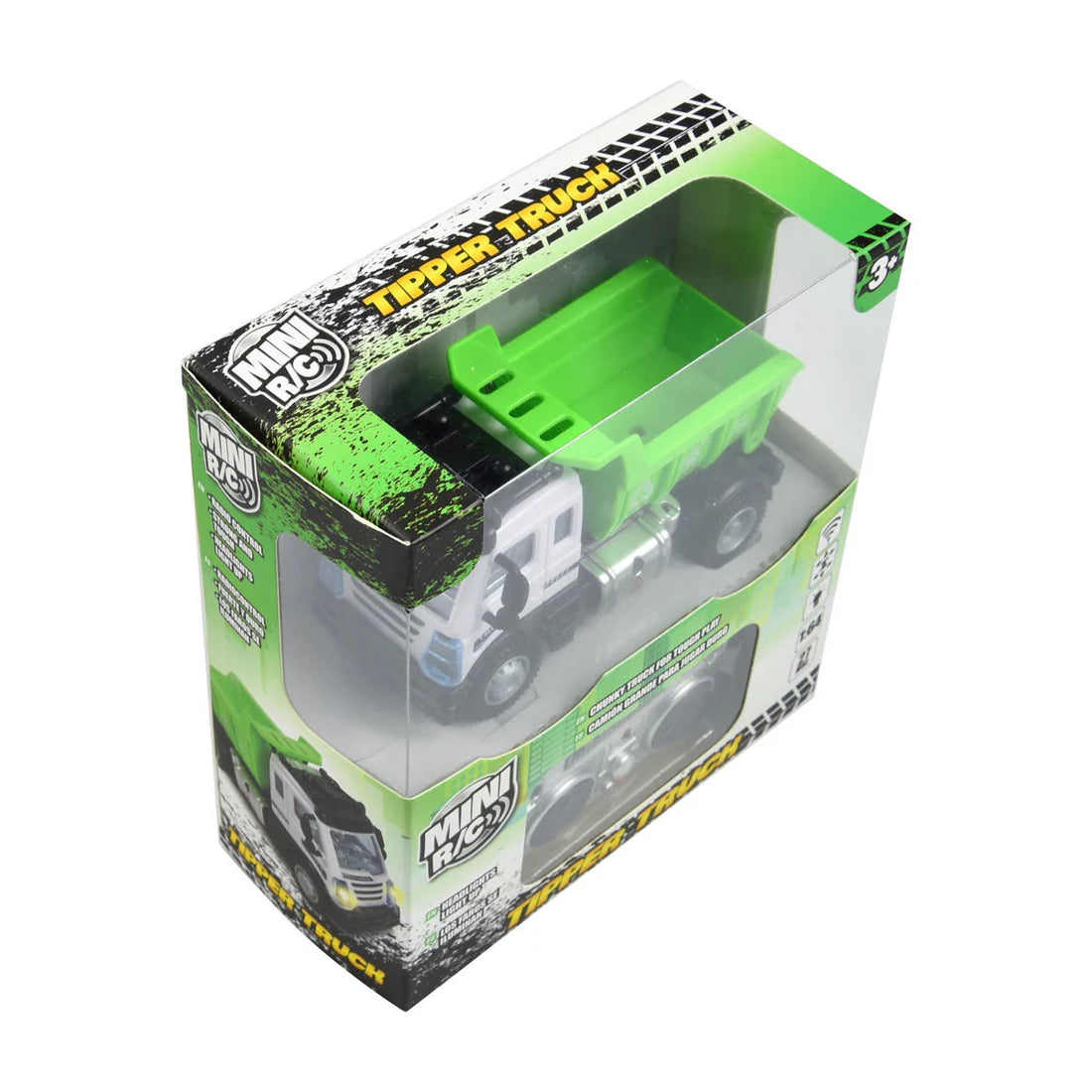 Remote Control 1:64 Tipper Truck