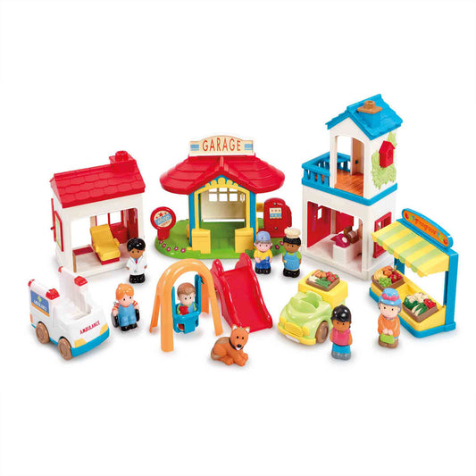 Happyland Village
