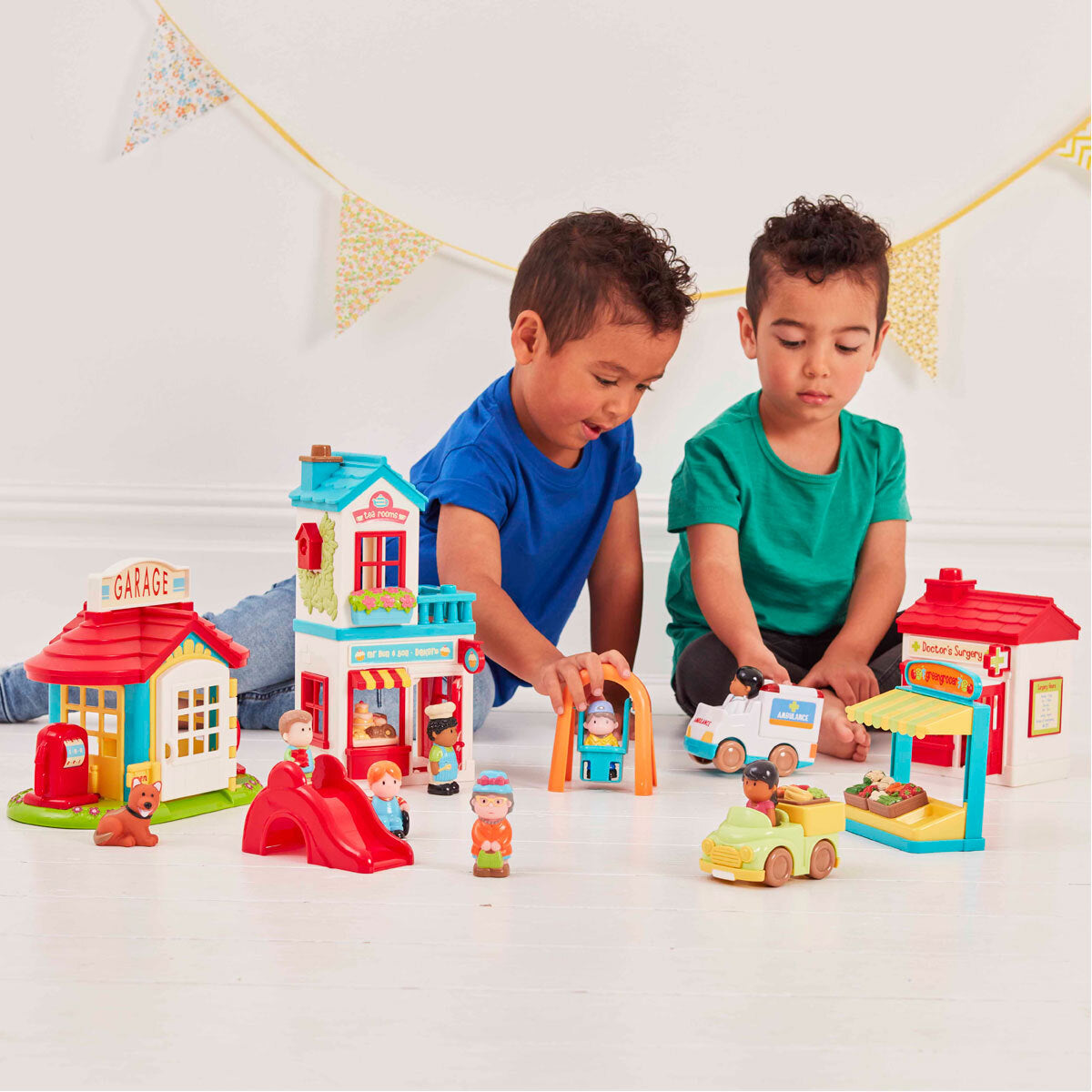 Happyland Village