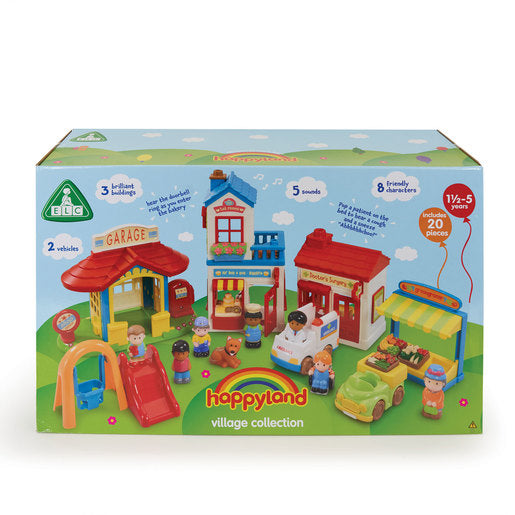 Happyland Village