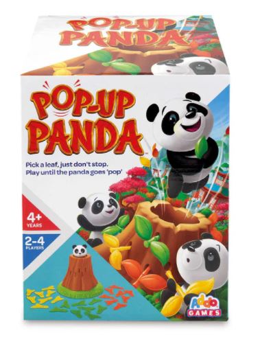 Addo Games Pop Up Panda