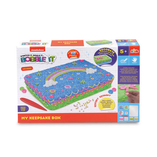 Nickelodeon Bobble It Keepsake Box