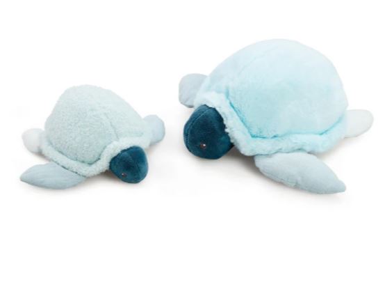 Early Learning Centre Baby Plush Ocean Turtle Mum & Baby