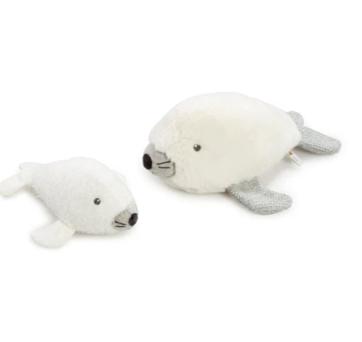 Early Learning Centre Baby Plush Ocean Seal Mum & Baby