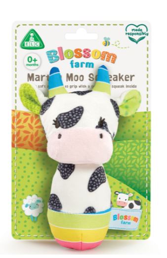 Early Learning Centre Blossom Farm Martha Squeaker