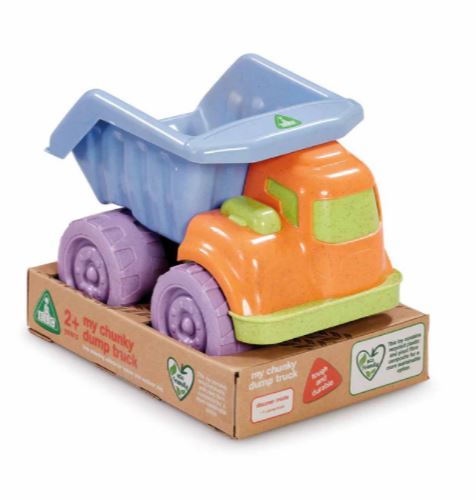 Early Learning Centre Chunky Dump Truck