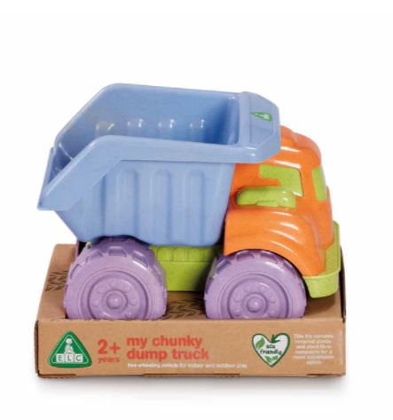 Early Learning Centre Chunky Dump Truck