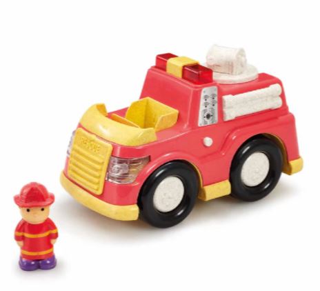 Early Learning Centre  Light & Sound Fire Engine Vehicle 200394