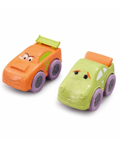 Early Learning Centre My First Racing Car Eco-Friendly Twin Vehicles