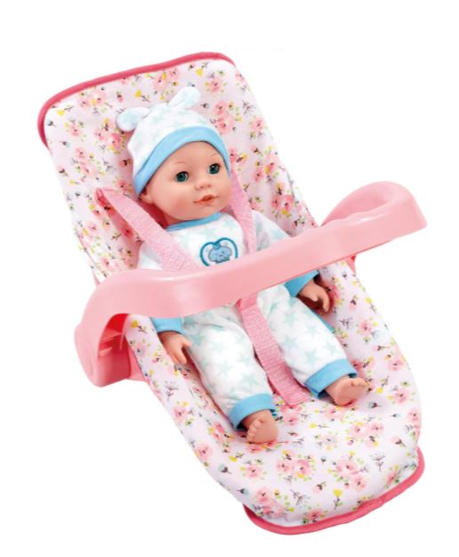 Early Learning Centre Cupcake Doll Car Seat