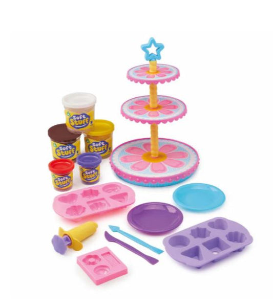 Early Learning Centre Soft Stuff Creative Cupcake Dough Set