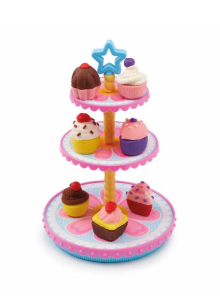 Early Learning Centre Soft Stuff Creative Cupcake Dough Set