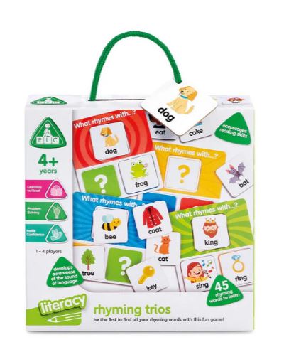 Early Learning Centre Rhyming Trios