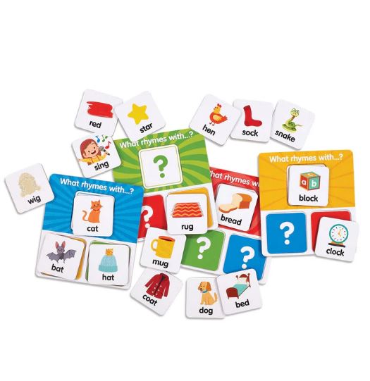 Early Learning Centre Rhyming Trios
