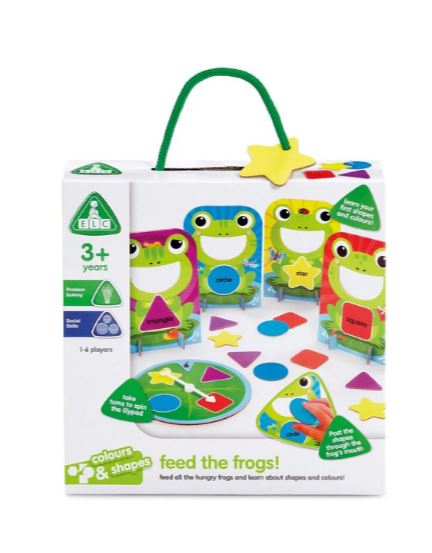Early Learning Centre Feed The Frogs!