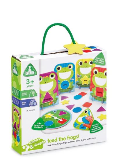 Early Learning Centre Feed The Frogs!