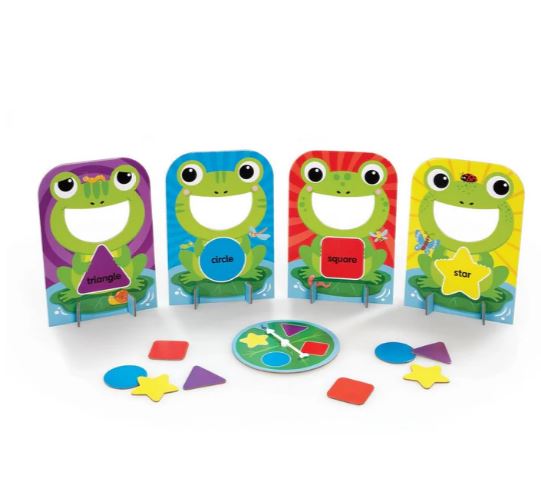 Early Learning Centre Feed The Frogs!