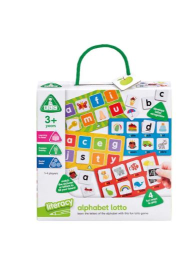 Early Learning Centre Alphabet Lotto