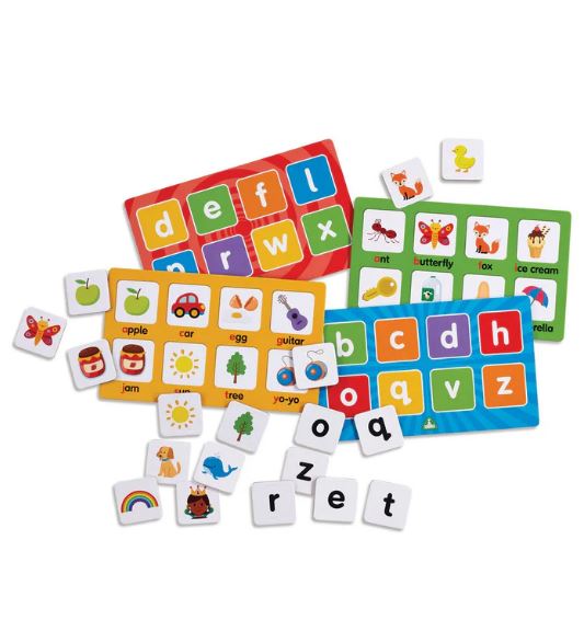 Early Learning Centre Alphabet Lotto