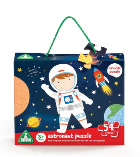 Early Learning Centre Astronaut 54 Piece Jigsaw Puzzle
