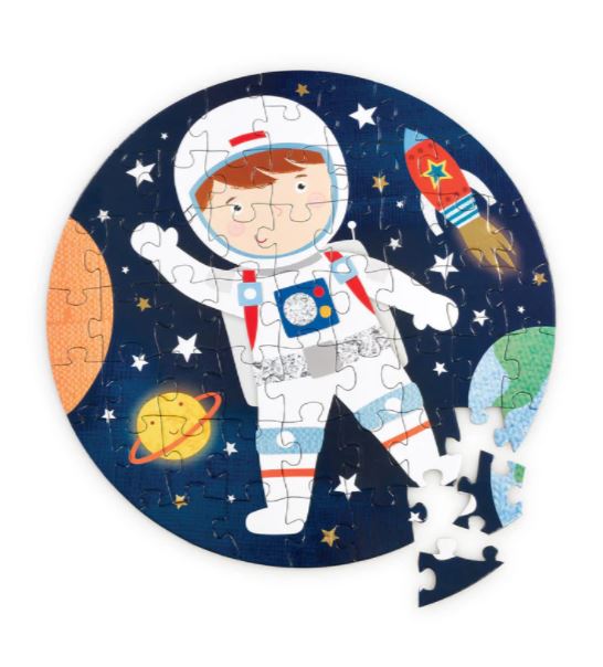 Early Learning Centre Astronaut 54 Piece Jigsaw Puzzle