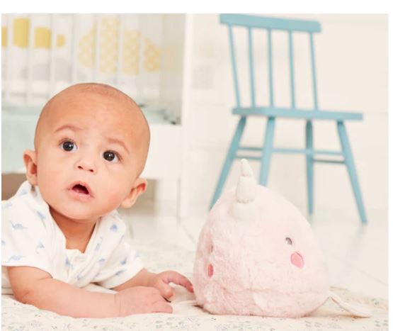 Early Learning Centre Baby Ocean Narwhal