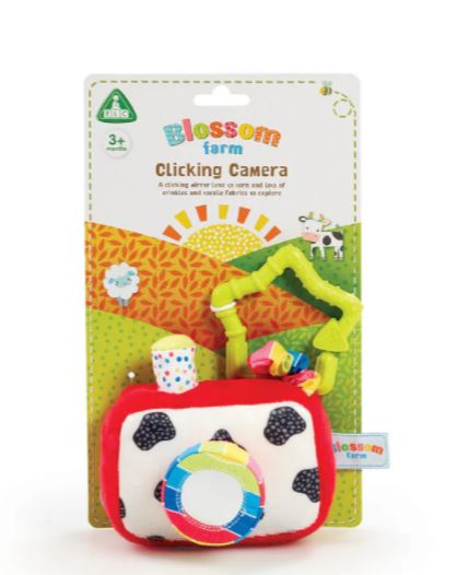 Early Learning Centre Blossom Farm Baby Camera