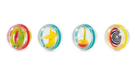 Early Learning Centre Flutter Balls Tube