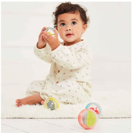 Early Learning Centre Flutter Balls Tube