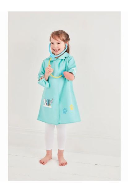 Early Learning Centre Vet Roleplay Costume