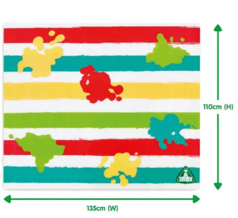 Early Learning Centre Art And Craft Messy Mat
