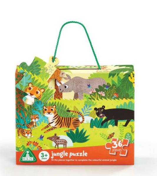 Early Learning Centre Jungle Puzzle
