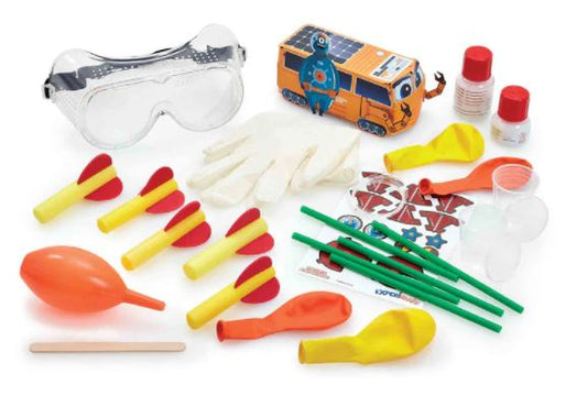 Nickelodeon Experimake  Rockets V2