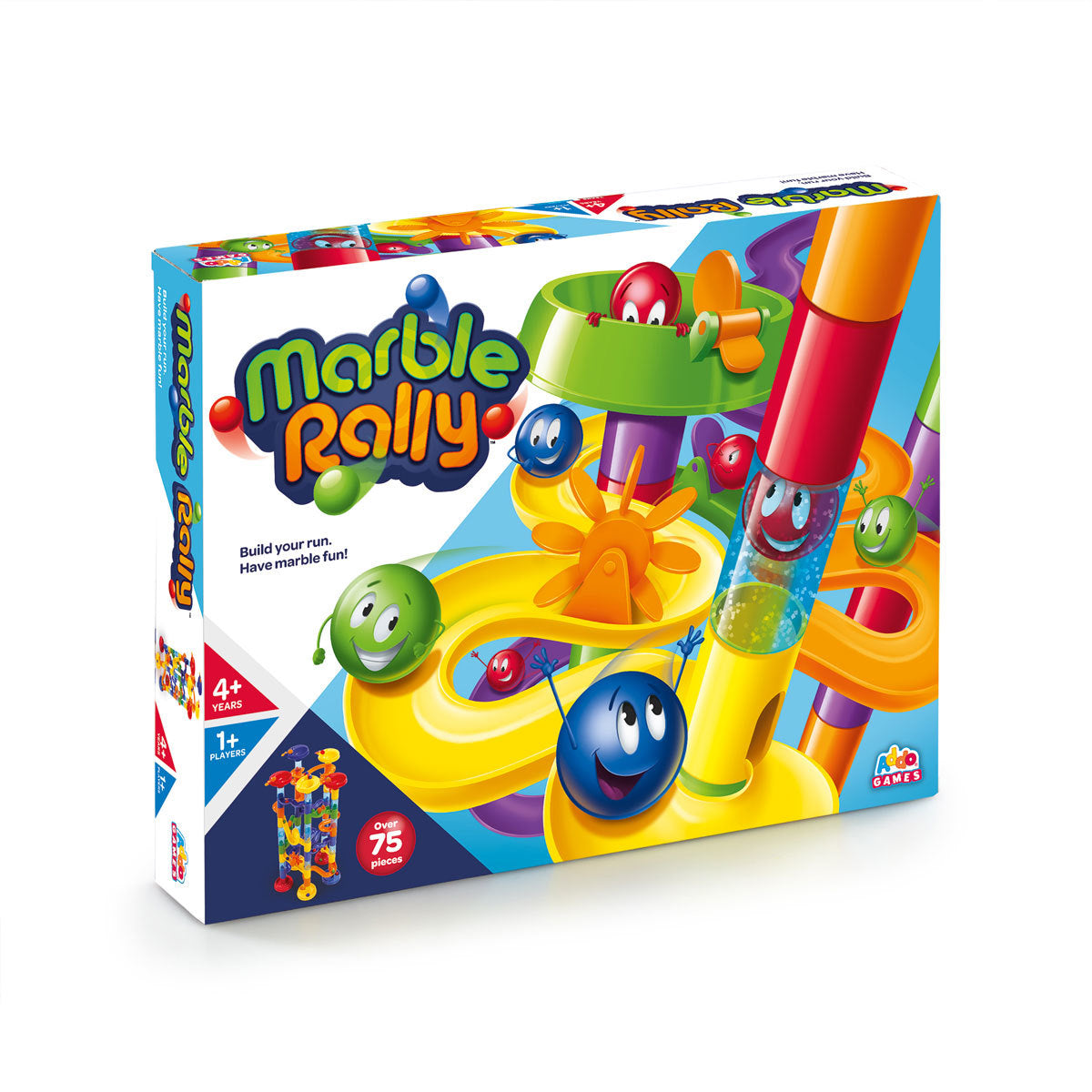 Addo Games Marble Rally V2