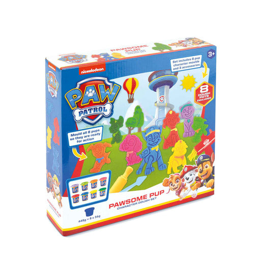 Paw Patrol Pawsome Character Dough Set