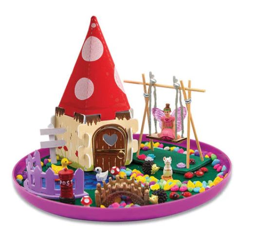 Out To Impress Create Your Own Fairyland V2