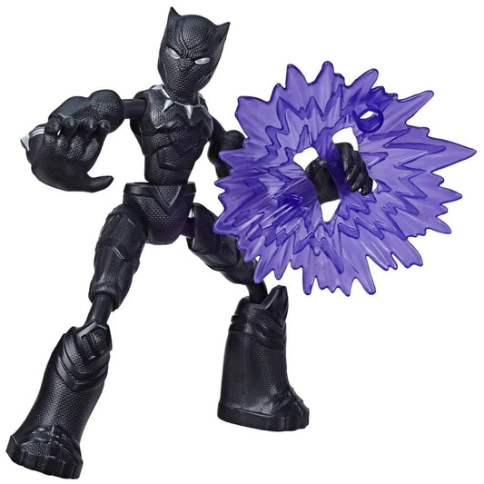 Marvel Avengers Bend & Flex Black Panther