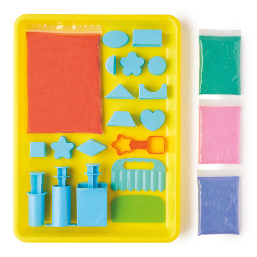 Sandsational Cut 'N' Crunch Set