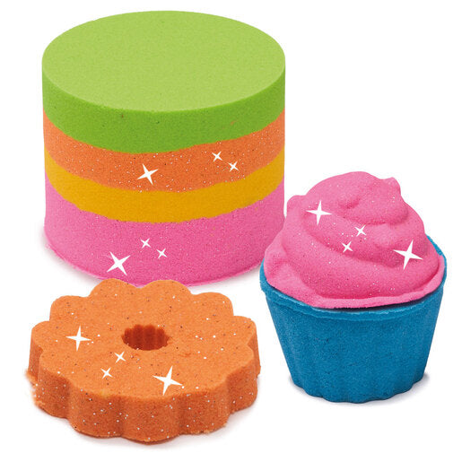 Sandsational Delightful Desserts