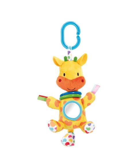 Little Lot Pull And Jiggle Giraffe