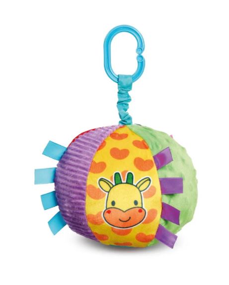 Little Soft Activity Ball