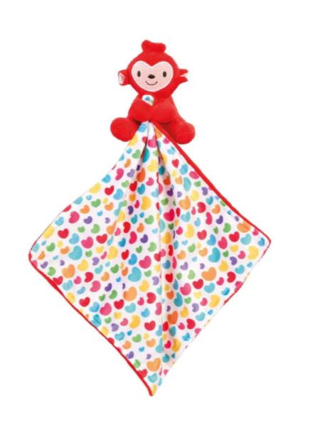 Little Lot My First Comforter Assorted
