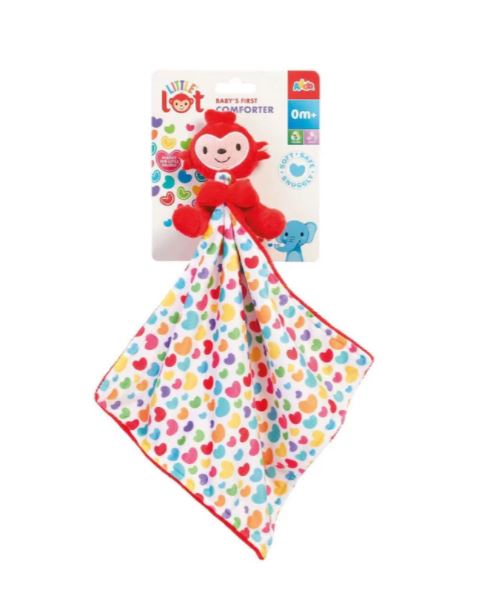 Little Lot My First Comforter Assorted