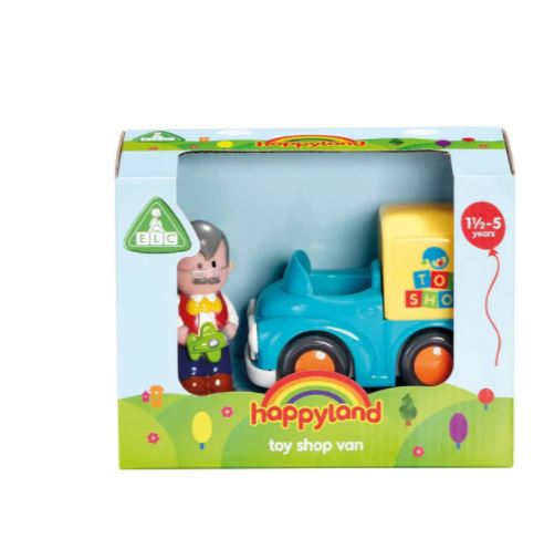 Early Learning Centre Happyland Toy Shop Delivery
