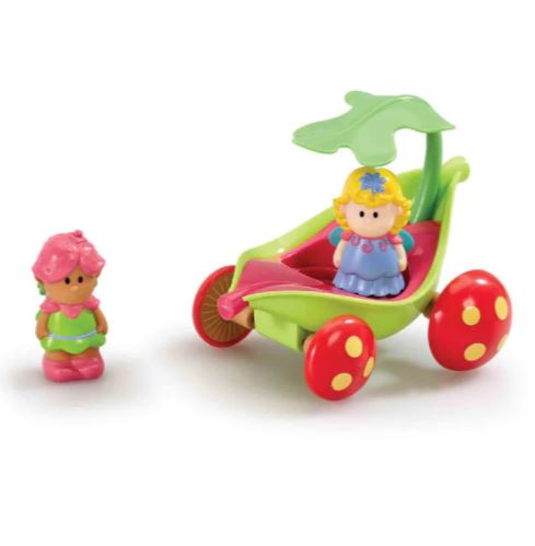 Early Learning Centre Happyland Fairy Tale Fairy Chariot