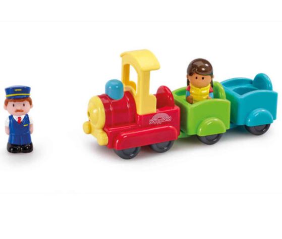Early Learning Centre Happyland Village Train