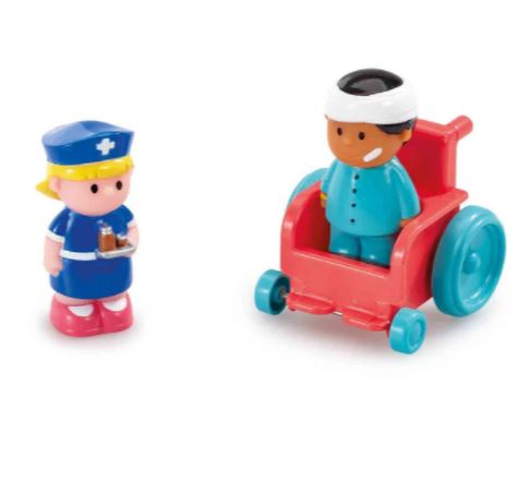 Early Learning Centre Happyland Hospital Set